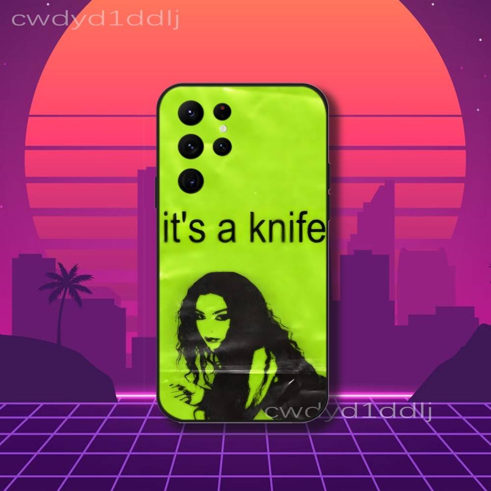 C-Charlie XCX Brat Phone Case For Samsung S10,S21,FE,S21 ,S26,S25,S24,S23,Ultra,S9,S22,Plus Black Shell Cover Samsung S20fe
C-Charlie XCX Brat Phone Case For Samsung S10,S21,FE,S21 ,S26,S25,S24,S23,Ultra,S9,S22,Plus Black Shell Cover Samsung S20fe