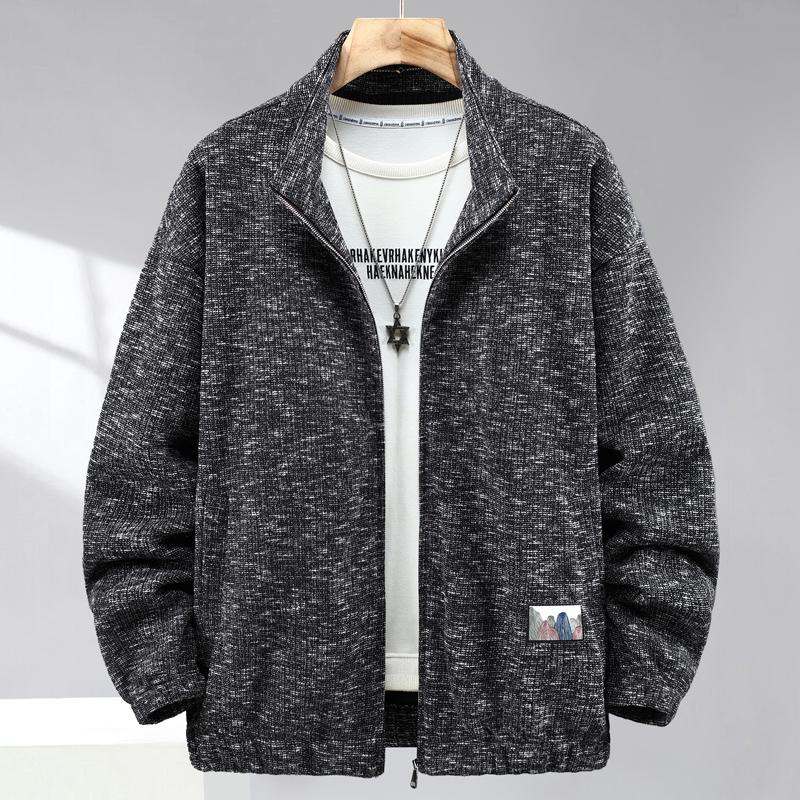 Великий розмір 5XL-11XL Осіннє пальто для чоловіків Верхній одяг Мода Довгий рукав Оверсайз Чоловічі куртки 11XL чорний
Великий розмір 5XL-11XL Осіннє пальто для чоловіків Верхній одяг Мода Довгий рукав Оверсайз Чоловічі куртки 11XL чорний