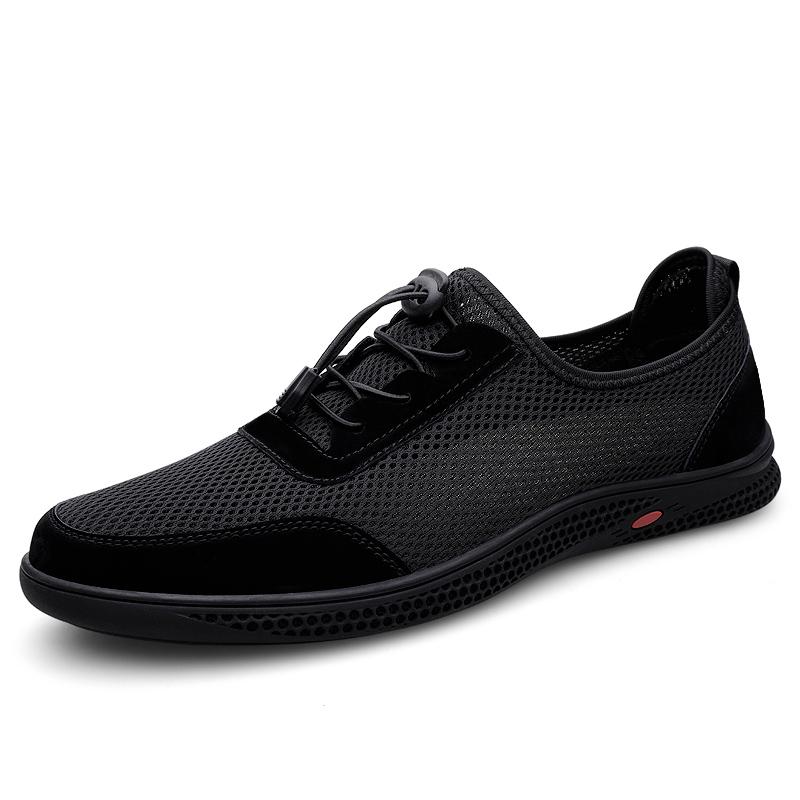 Summer Mens Casual Mesh Sneakers Soft Comfortable Treking Footwear Non-Slip Ventilate Sandals Quick Dry Male Wading Aqua Shoes 46 чёрный
Summer Mens Casual Mesh Sneakers Soft Comfortable Treking Footwear Non-Slip Ventilate Sandals Quick Dry Male Wading Aqua Shoes 46 чёрный