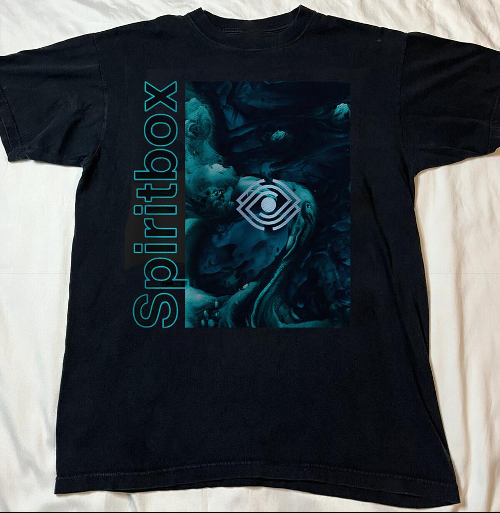 Trend Spiritbox Black Cotton Gift For Fans All size S5XL Tshirt SN98 Unisex T-Shirt XXXXL
Trend Spiritbox Black Cotton Gift For Fans All size S5XL Tshirt SN98 Unisex T-Shirt XXXXL