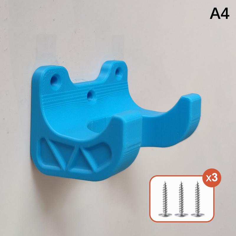 Gardening Tool Hanger With Screws, 35Mm Diameter Broom/Shovel/Rake Storage Hooks, Wall-Mounted Tool Holder Space-Saving
Gardening Tool Hanger With Screws, 35Mm Diameter Broom/Shovel/Rake Storage Hooks, Wall-Mounted Tool Holder Space-Saving