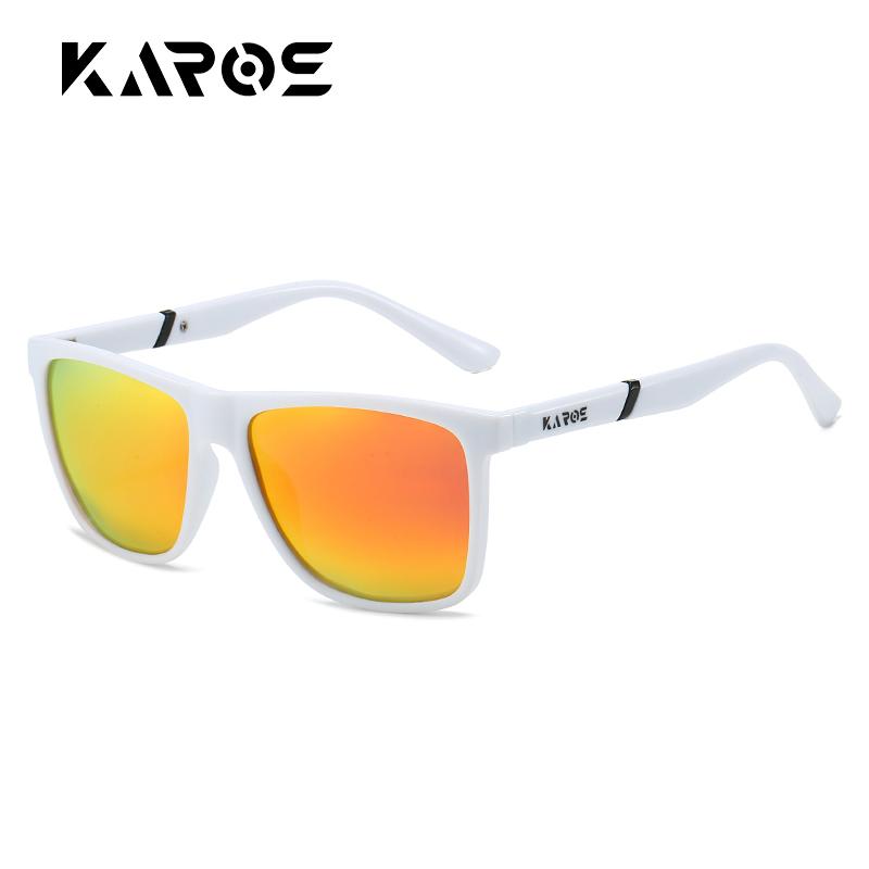 Karos Polarized Sunglasses Men Women Sports Fishing Mirror Sun Glassses Driving Outdoor Travel Ultralight Uv400 Eyewear Yz2015
Karos Polarized Sunglasses Men Women Sports Fishing Mirror Sun Glassses Driving Outdoor Travel Ultralight Uv400 Eyewear Yz2015
