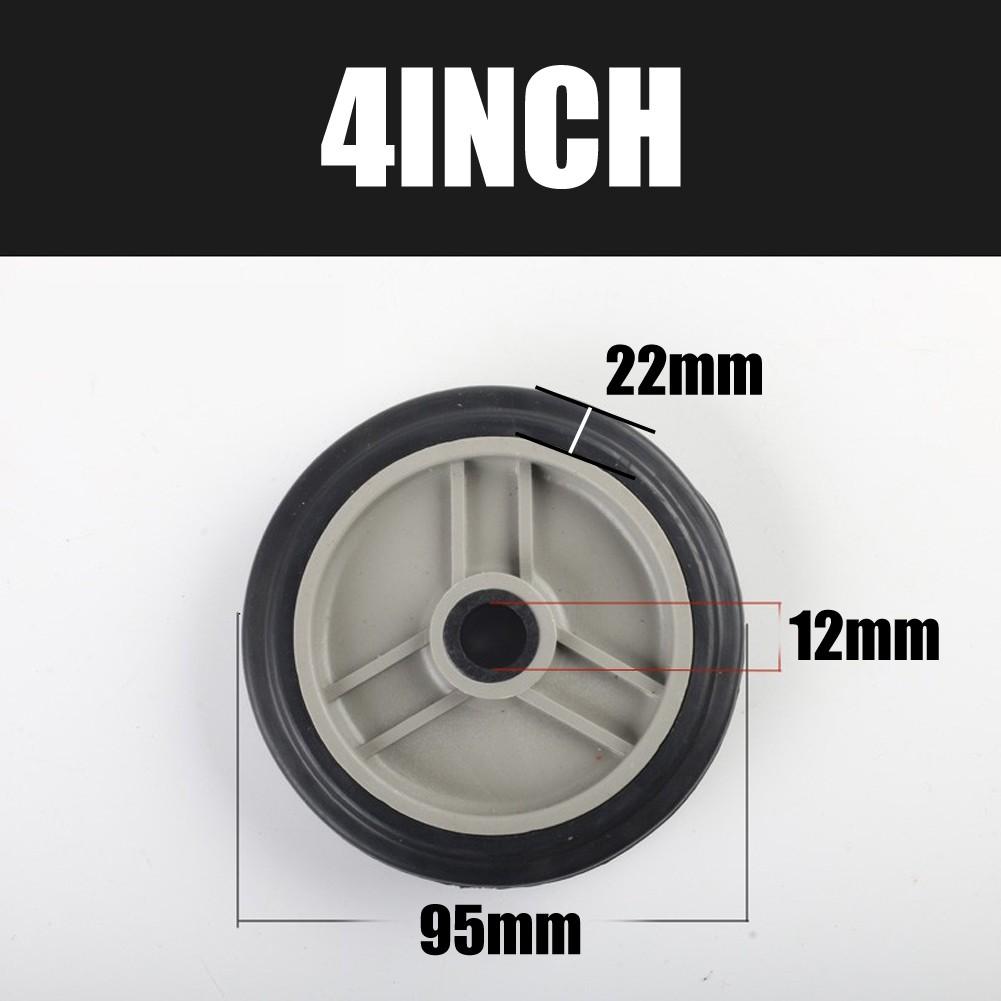 Аксессуары Колеса с роликами Амортизация Воздушный компрессор 4Inch
Аксессуары Колеса с роликами Амортизация Воздушный компрессор 4Inch