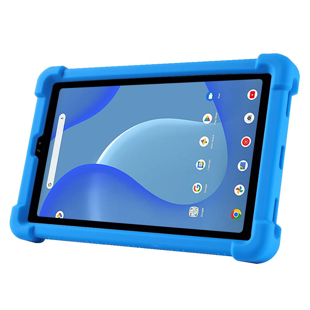 For Walmart Onn 7 inch Tablet Gen 4 (2024) Silicone Case with Kickstand Rugged Protective Cover Baby Blue
For Walmart Onn 7 inch Tablet Gen 4 (2024) Silicone Case with Kickstand Rugged Protective Cover Baby Blue