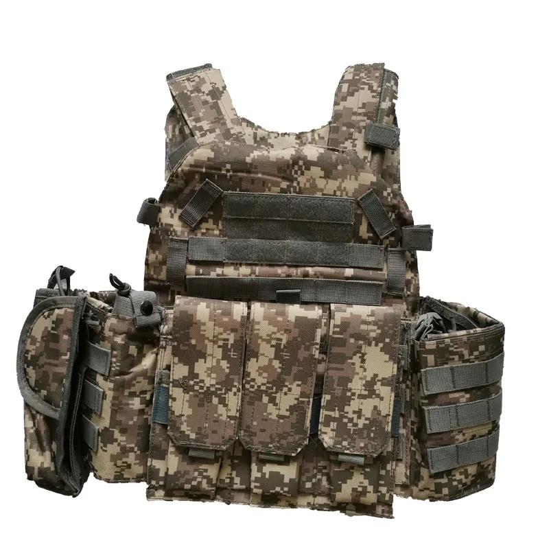 Тактичний жилет Molle CP Multicam Камуфляжний Жилет-бронежилет Plate Carrier Airsoft 6094 Кишеня для M4 Бойовий Військовий Армійський Жилет Тканинне Спорядження
Тактичний жилет Molle CP Multicam Камуфляжний Жилет-бронежилет Plate Carrier Airsoft 6094 Кишеня для M4 Бойовий Військовий Армійський Жилет Тканинне Спорядження