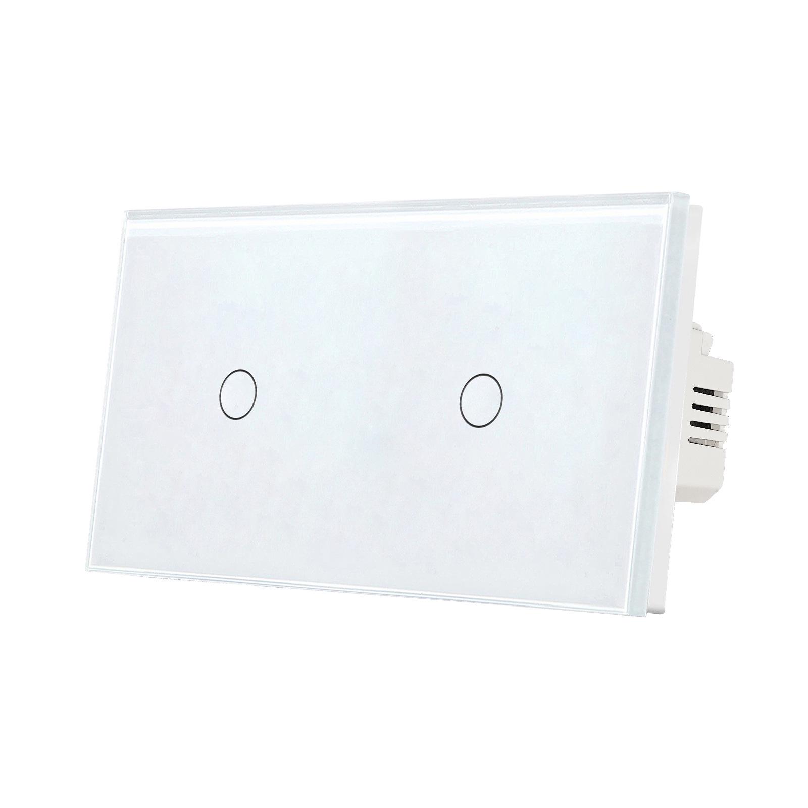 Умный стеклянный переключатель Zigbee EU-Type 157 с голосовым управлением Алисой
Умный стеклянный переключатель Zigbee EU-Type 157 с голосовым управлением Алисой