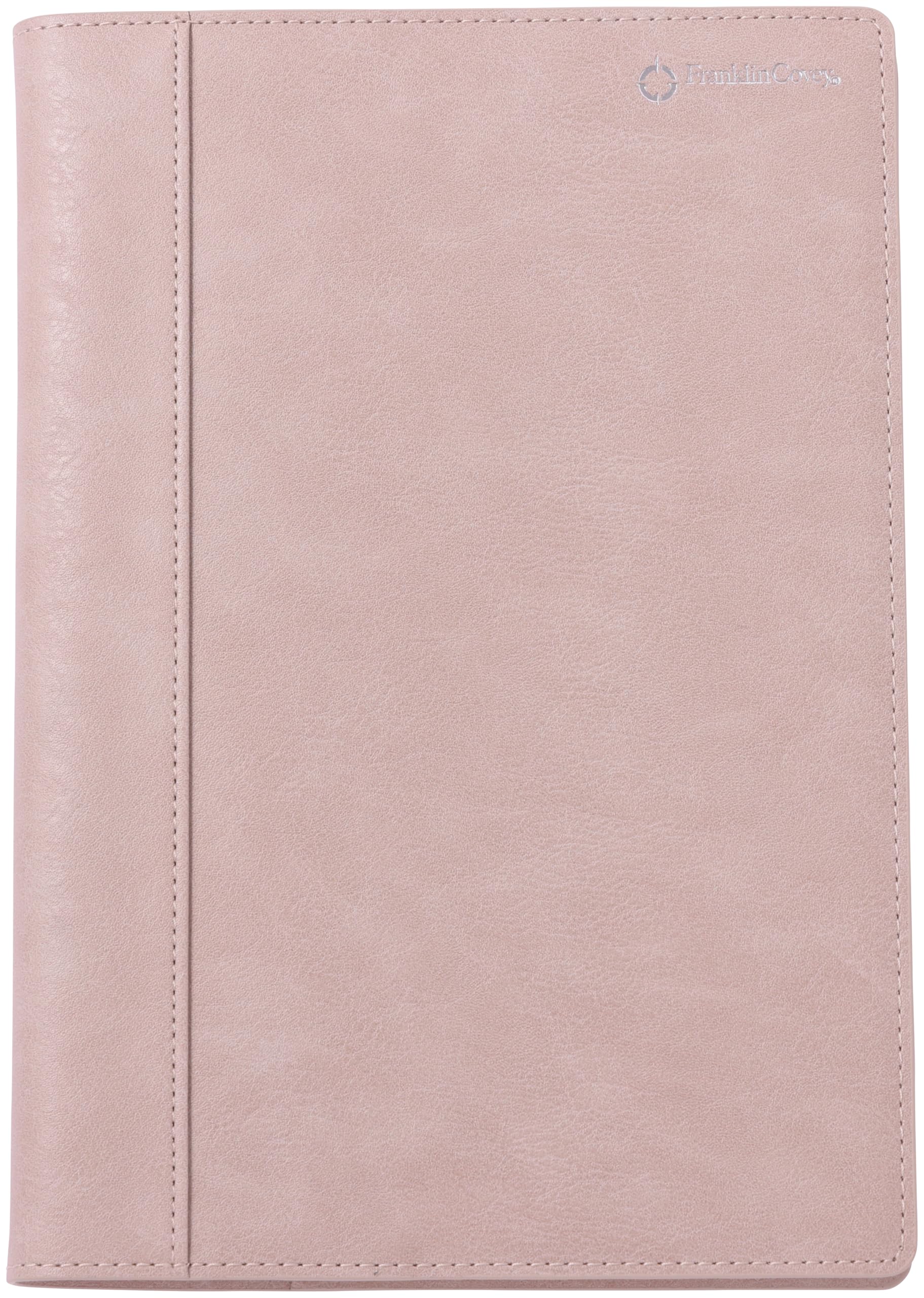 Органайзер Franklin Planner 1 страница на день из искусственной ПУ кожи, начиная с апреля 86478, день, кожаный, 2025, A5, бежевый,
Органайзер Franklin Planner 1 страница на день из искусственной ПУ кожи, начиная с апреля 86478, день, кожаный, 2025, A5, бежевый,