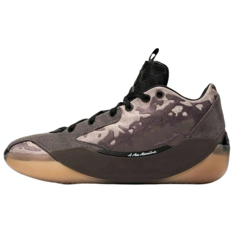 Jordan 39 A Ma Maniére While You Were Sleeping Jordan FQ7617-200 43 черный коричневый
Jordan 39 A Ma Maniére While You Were Sleeping Jordan FQ7617-200 43 черный коричневый