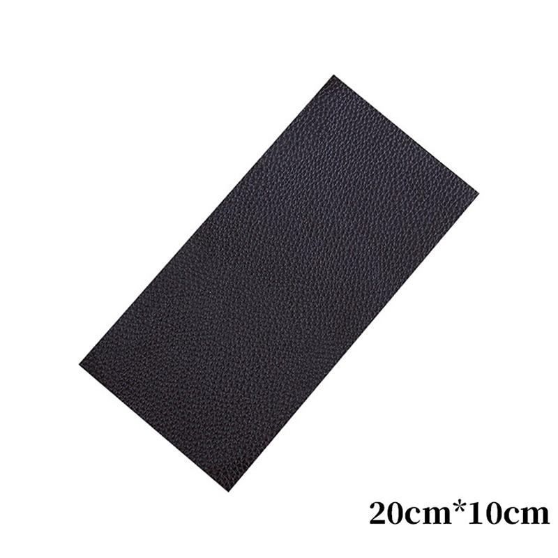 1PC 20*10cm Self Adhesive Leather Repair Patch Tape Self-Adhesive House DIY Fix For Sofa Moto Car Seat Bag Home Sheets Patches
1PC 20*10cm Self Adhesive Leather Repair Patch Tape Self-Adhesive House DIY Fix For Sofa Moto Car Seat Bag Home Sheets Patches
