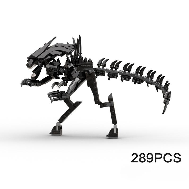 Набор конструктора «Королева Ксеноморфов-Чужих большого размера», мини-фигурки
Набор конструктора «Королева Ксеноморфов-Чужих большого размера», мини-фигурки