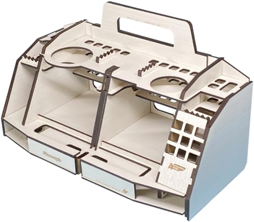 Asunarou Model Modeling Support System 76 Tool Station 2 Snow Crafting Support Tool Kit
Asunarou Model Modeling Support System 76 Tool Station 2 Snow Crafting Support Tool Kit
