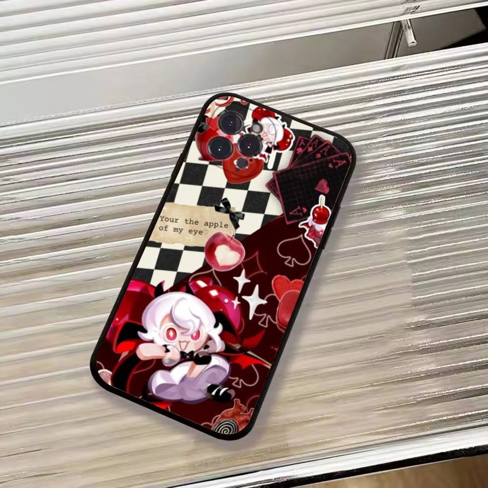 Game C-Cookie R-Run Kingdom Phone Case For iPhone 17,16,15,14,13,12,11 Plus,Pro Max,XS,Soft Black Cover iPhone13Pro
Game C-Cookie R-Run Kingdom Phone Case For iPhone 17,16,15,14,13,12,11 Plus,Pro Max,XS,Soft Black Cover iPhone13Pro