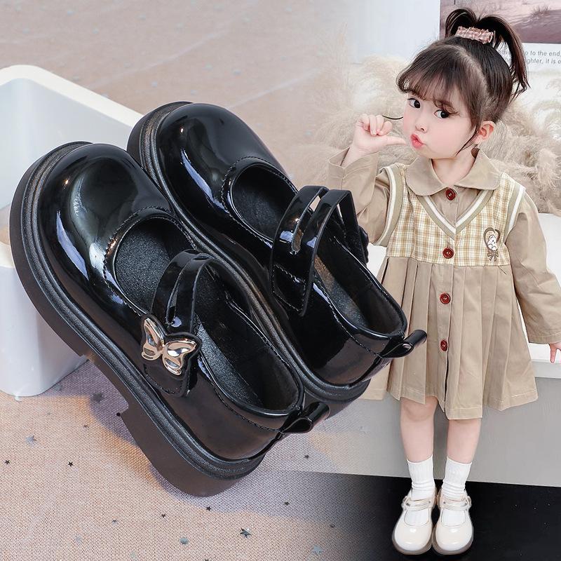 2025 autumn new women s children s fashion round head leather shoes Korean version princess soft sole single shoes children s shoes 26-31 yards whole box shot 48 pairs чёрный
2025 autumn new women s children s fashion round head leather shoes Korean version princess soft sole single shoes children s shoes 26-31 yards whole box shot 48 pairs чёрный