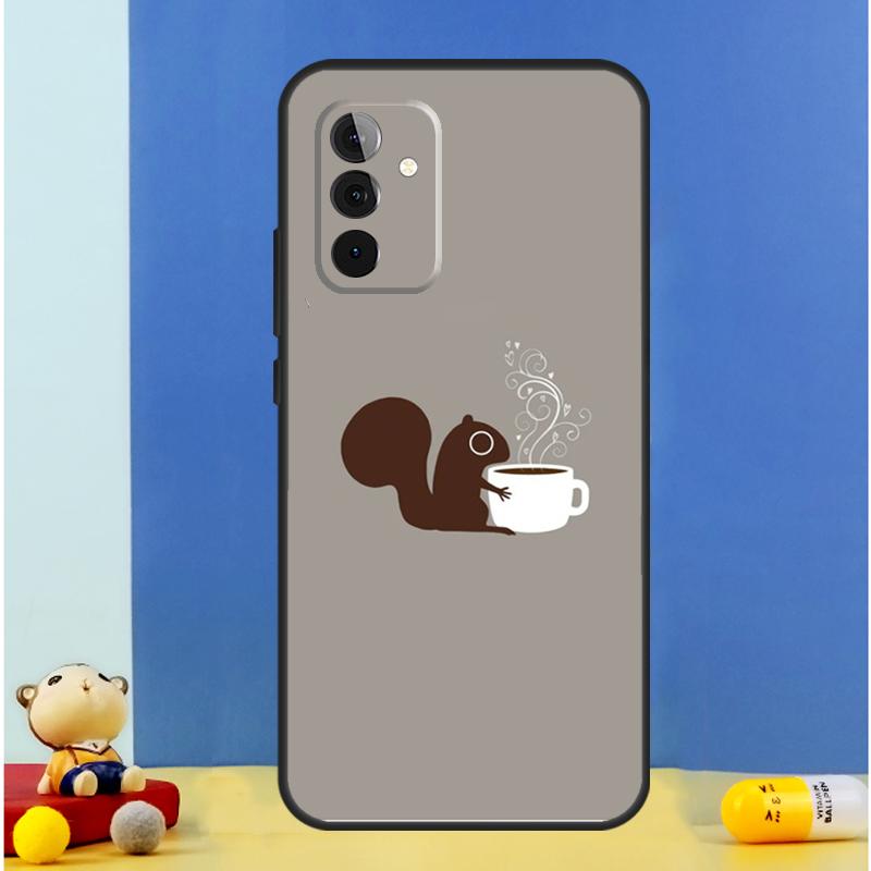 Cartoon Animal Squirrel Case For Samsung Galaxy A06 A56 A16 A36 A55 A35 A33 A53 A13 A23 A17 A54 A34 A14 A52 A32 A15 Samsung A55
Cartoon Animal Squirrel Case For Samsung Galaxy A06 A56 A16 A36 A55 A35 A33 A53 A13 A23 A17 A54 A34 A14 A52 A32 A15 Samsung A55