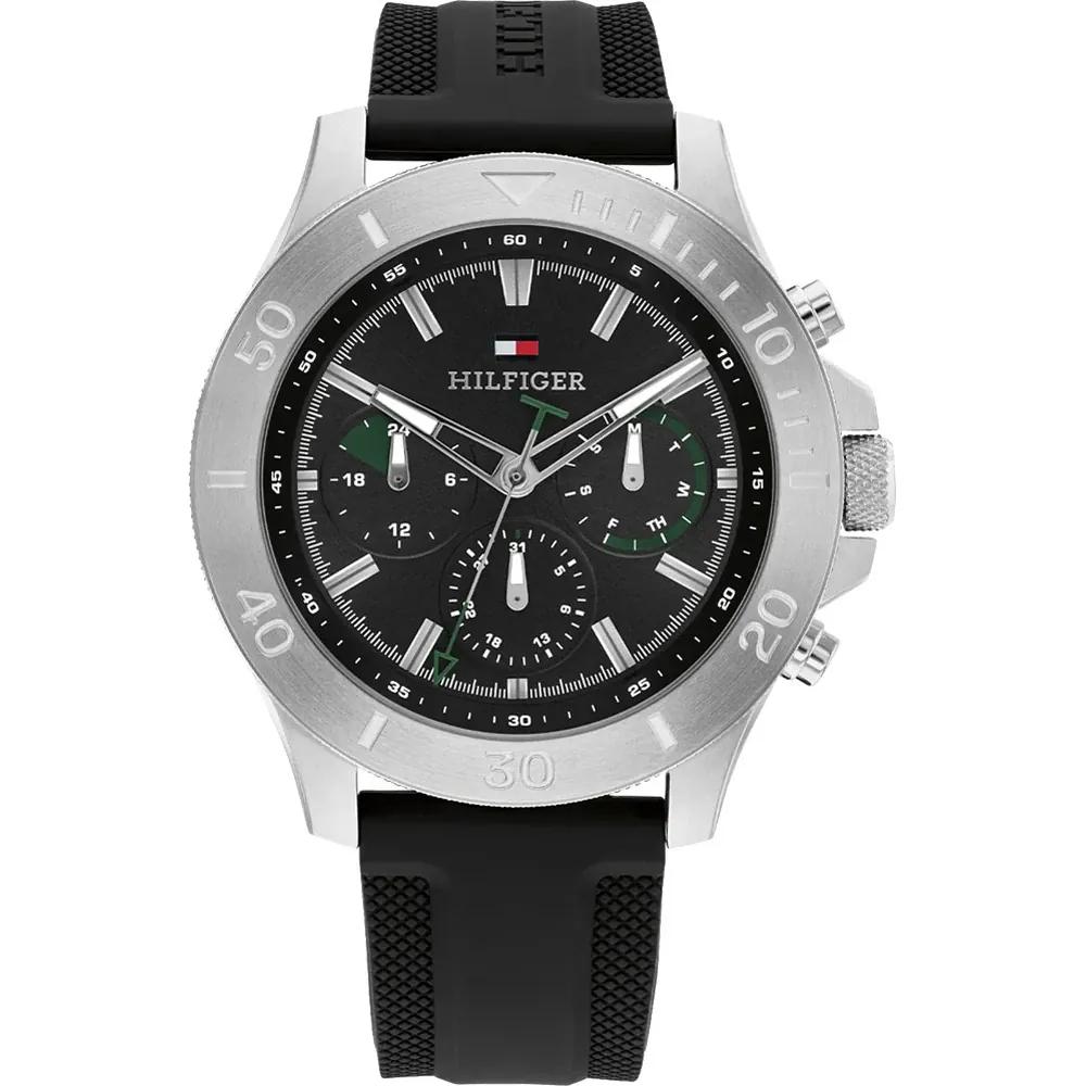 Tommy Hilfiger 1792111 Men s Quartz Watch чёрный
Tommy Hilfiger 1792111 Men s Quartz Watch чёрный