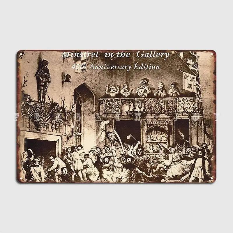 Jethro Tull Minstrel In The Gallery Poster Metal Plaque Wall Pub Club Bar Funny Plates Tin Sign Poster 20x30cm
Jethro Tull Minstrel In The Gallery Poster Metal Plaque Wall Pub Club Bar Funny Plates Tin Sign Poster 20x30cm