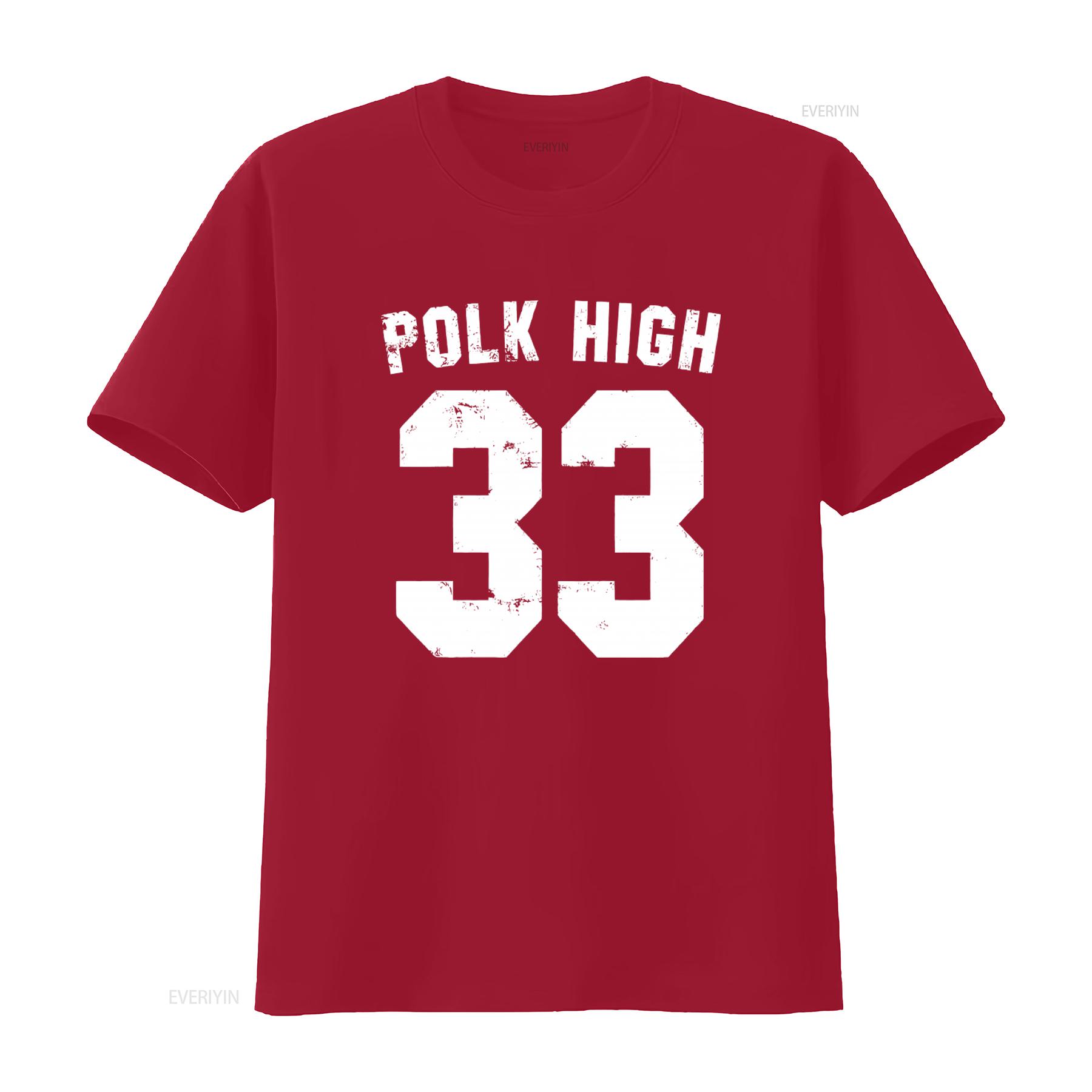 POLK HIGH Vintage Look T Shirt Married With Children Bundy Style vintage Washed Comfortable streetwear Slightly Stretched S
POLK HIGH Vintage Look T Shirt Married With Children Bundy Style vintage Washed Comfortable streetwear Slightly Stretched S