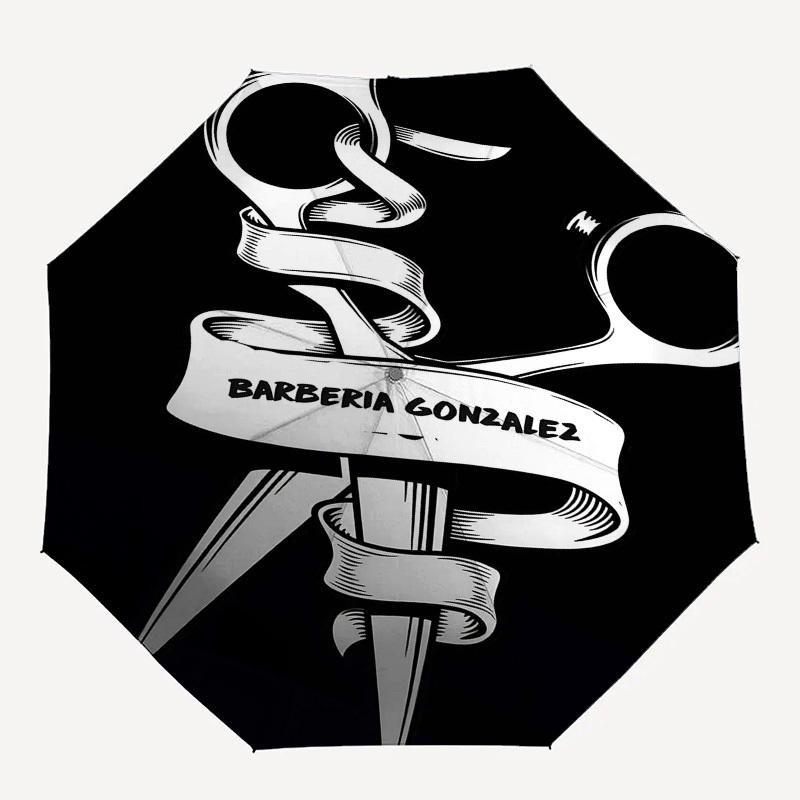 1pc Barberia Gonzalez Automatic Open/Close Umbrella with 8-Rib Windproof Canopy10228
1pc Barberia Gonzalez Automatic Open/Close Umbrella with 8-Rib Windproof Canopy10228