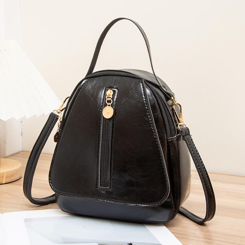 Fashion Women Mini Backpack Solid Color Soft Pu Small Backpacks Female Casual Outdoor Travel Rucksack School Baskpack for Girls
Fashion Women Mini Backpack Solid Color Soft Pu Small Backpacks Female Casual Outdoor Travel Rucksack School Baskpack for Girls
