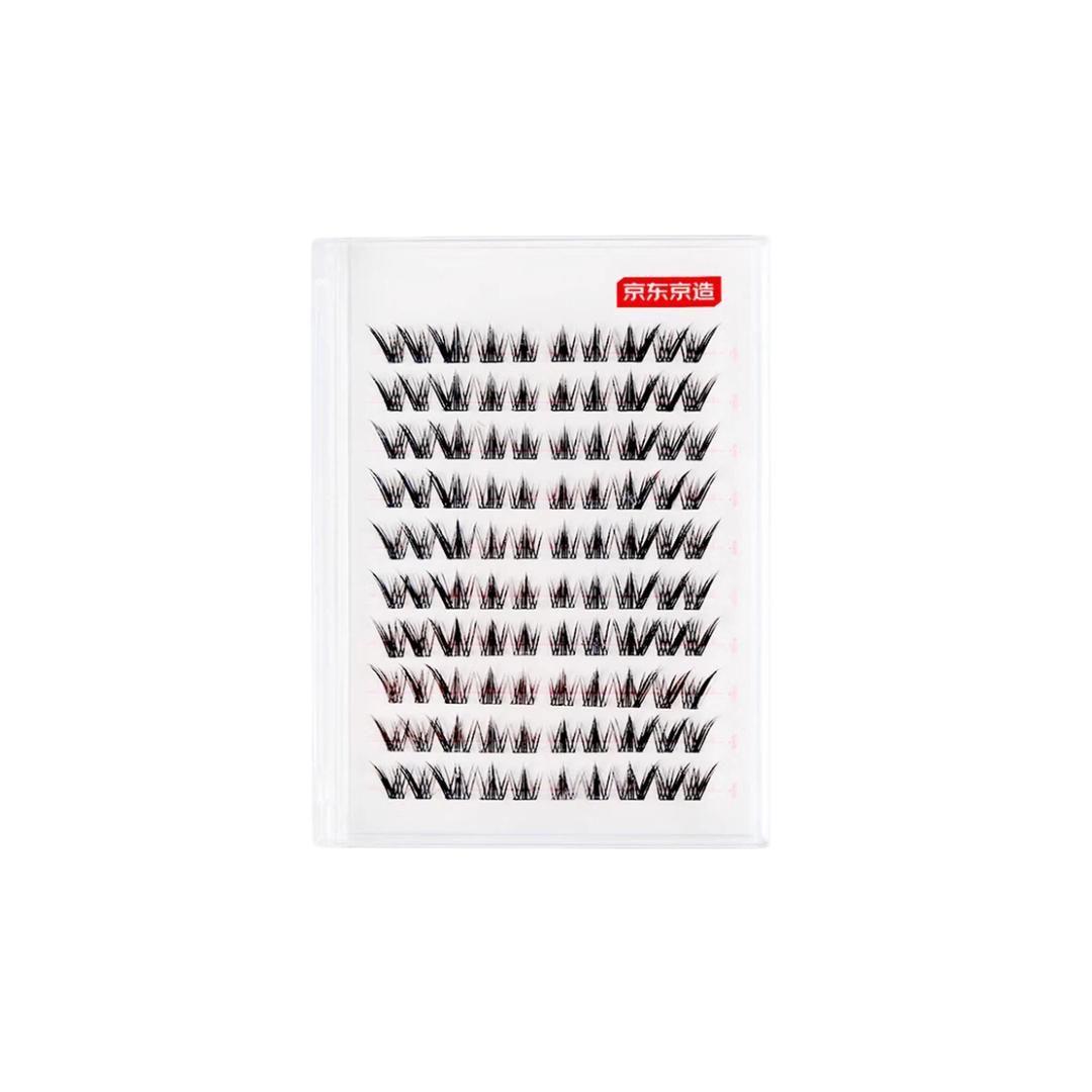 Jingdong Jingzao Glue-Free False Eyelashes, 100 Clusters, Natural-Looking, Iris Style
Jingdong Jingzao Glue-Free False Eyelashes, 100 Clusters, Natural-Looking, Iris Style