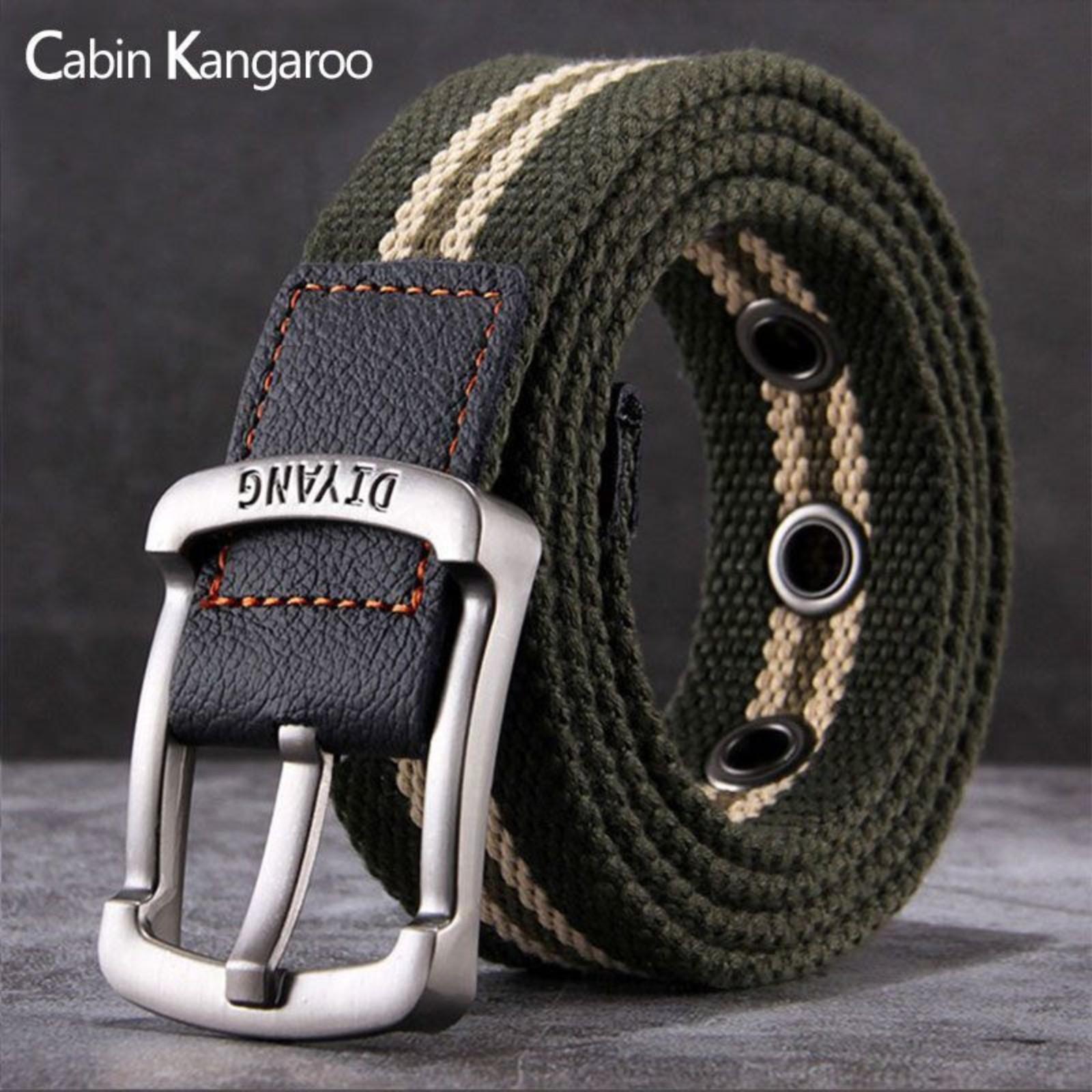 Canvas Belt Men s Belt Casual Canvas Belt Belt Korean Version Of Casual Business Cowhide Pin Buckle Male Canvas Pants Belt One Size
Canvas Belt Men s Belt Casual Canvas Belt Belt Korean Version Of Casual Business Cowhide Pin Buckle Male Canvas Pants Belt One Size