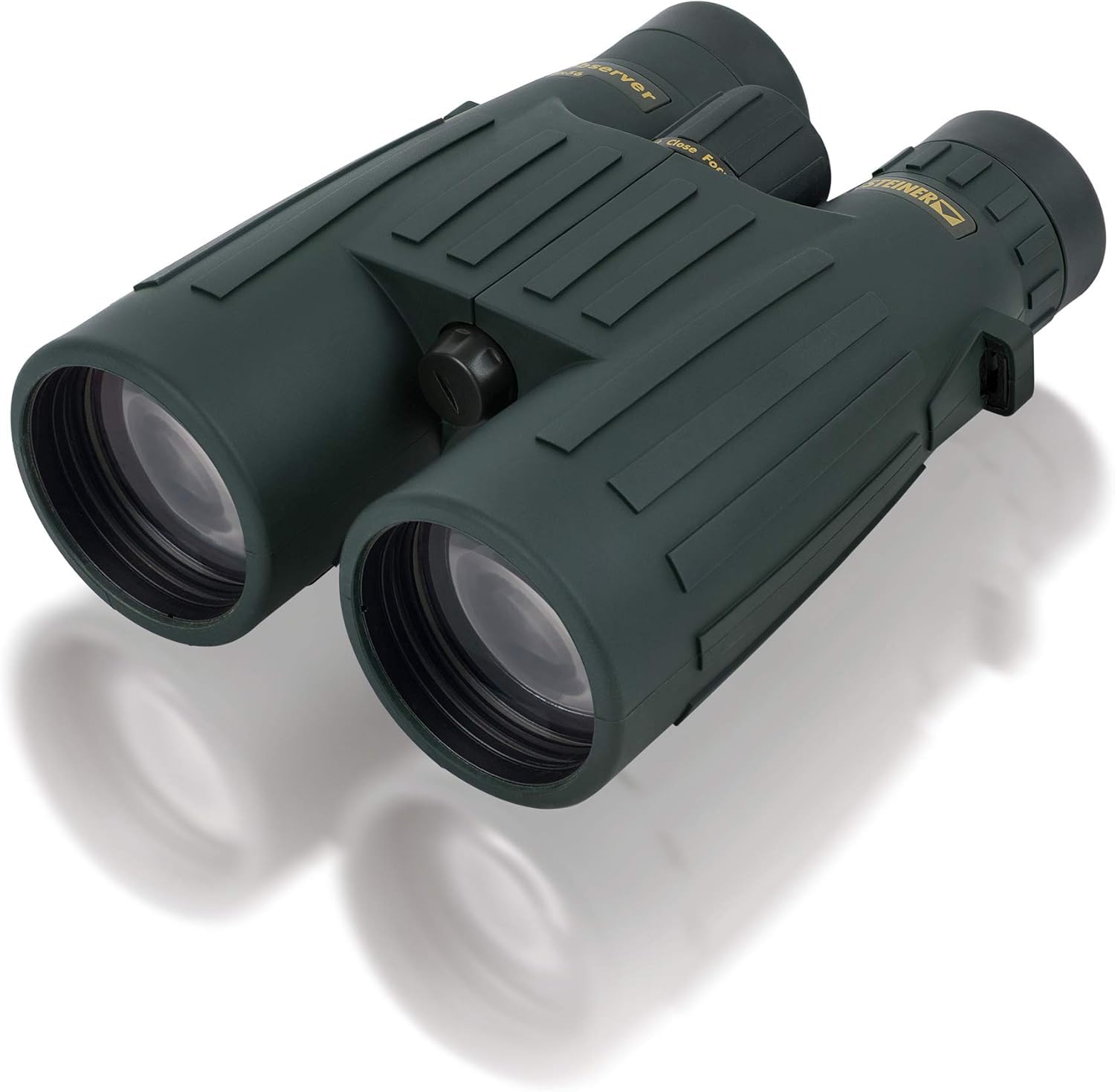 Steiner Binoculars Observer 8x56 Nitrogen Filled High Contrast Lightweight Roof Prism Evening Night Hunting Basic Model
Steiner Binoculars Observer 8x56 Nitrogen Filled High Contrast Lightweight Roof Prism Evening Night Hunting Basic Model