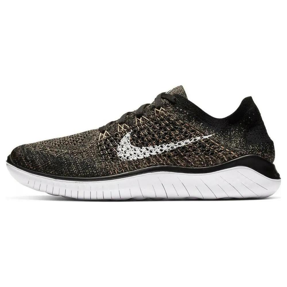 Nike Free Rn 2018 Flyknit Black Club Gold 942838-005 44.5
Nike Free Rn 2018 Flyknit Black Club Gold 942838-005 44.5