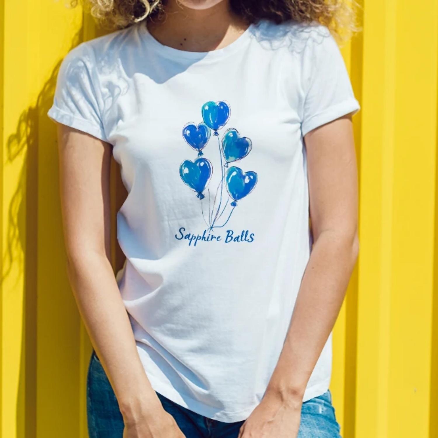 Women s round neck butterfly and letter print full of fashion sense casual spring and summer T-shirt XXXXXL білий
Women s round neck butterfly and letter print full of fashion sense casual spring and summer T-shirt XXXXXL білий