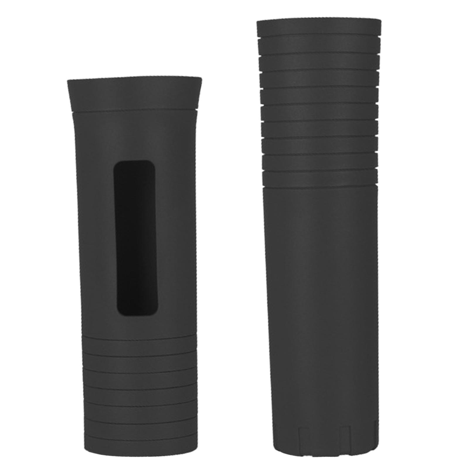 Резиновая ручка для беспроводного микрофона, защитный чехол для певцов KTV, резиновый чехол от падений
Резиновая ручка для беспроводного микрофона, защитный чехол для певцов KTV, резиновый чехол от падений