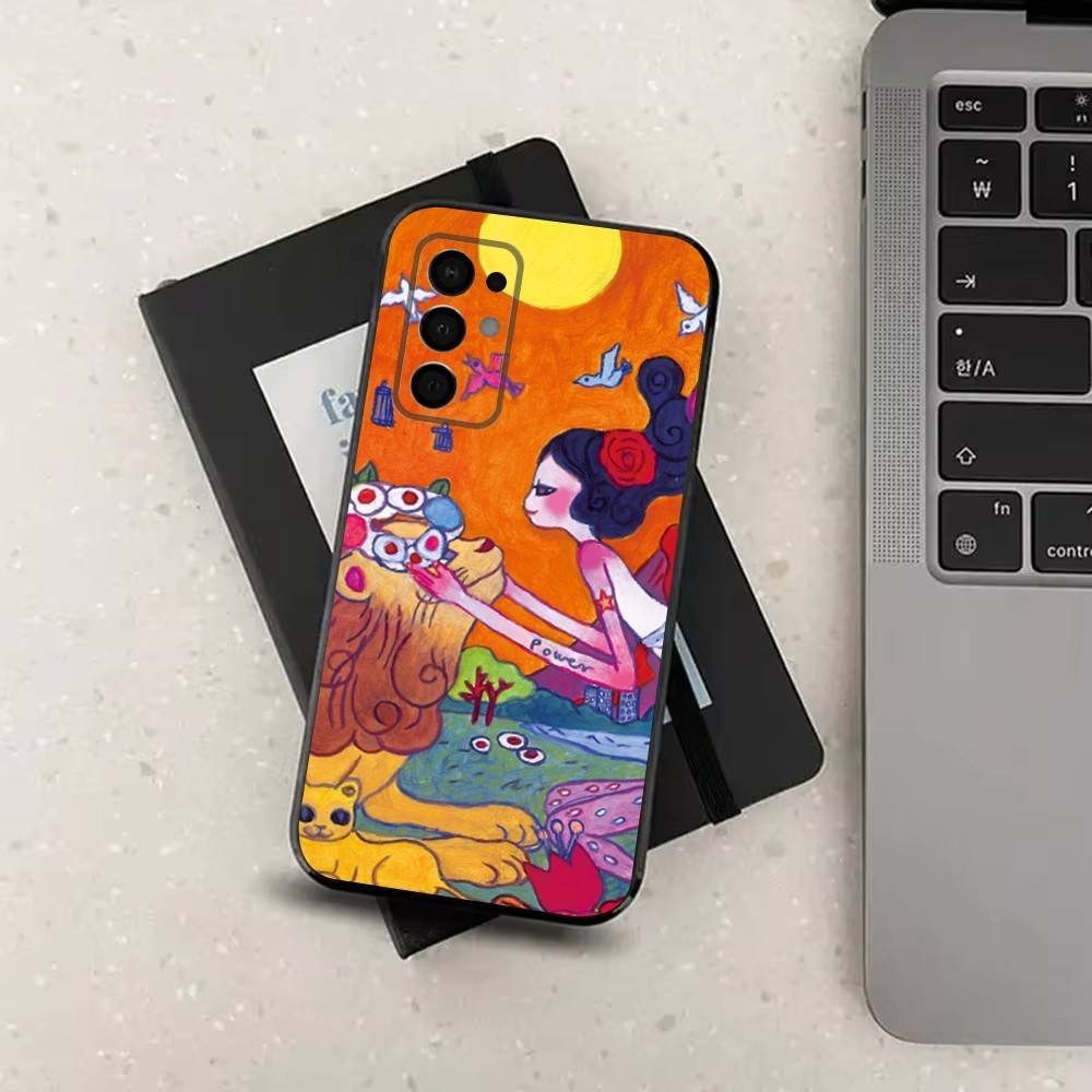 Art A-Aya T-Takano For Samsung Galaxy A73,31,32,72,41,53,52,71,22,5G,Note,J7,8,9 Soft Black Silicone Phone Case SamsungA71
Art A-Aya T-Takano For Samsung Galaxy A73,31,32,72,41,53,52,71,22,5G,Note,J7,8,9 Soft Black Silicone Phone Case SamsungA71