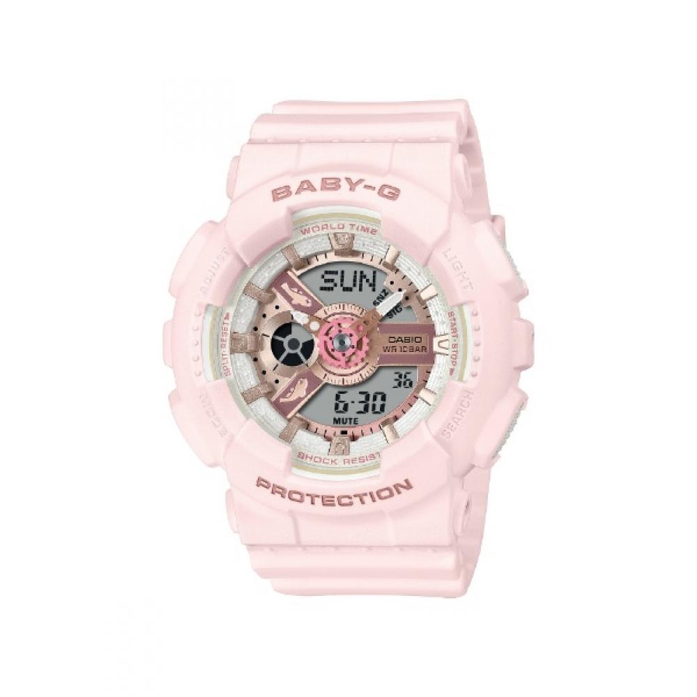 CASIO BABY G Baby G Love The Sea And The Earth Aqua Planet Collaboration Модель Pink BA 110AQ 4AJR
CASIO BABY G Baby G Love The Sea And The Earth Aqua Planet Collaboration Модель Pink BA 110AQ 4AJR