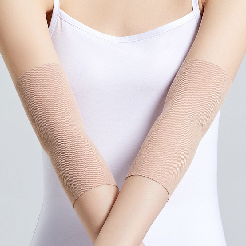 Modal Cotton Arm Sleeves Men and Women Long sleeve Summer Thin Air Conditioning Wrist Guard Elbow Arm Joint Warm Fake Sleeve 20cm finger-free skin color M
Modal Cotton Arm Sleeves Men and Women Long sleeve Summer Thin Air Conditioning Wrist Guard Elbow Arm Joint Warm Fake Sleeve 20cm finger-free skin color M