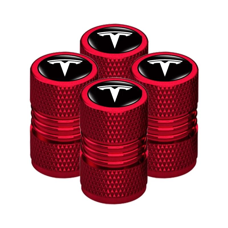 4pcs Upgrade Car Tire Anti-dust Cap Aluminium Double Threaded Car Valve Cap for Tesla Model 3 Model X Model Y Style Roadster
4pcs Upgrade Car Tire Anti-dust Cap Aluminium Double Threaded Car Valve Cap for Tesla Model 3 Model X Model Y Style Roadster