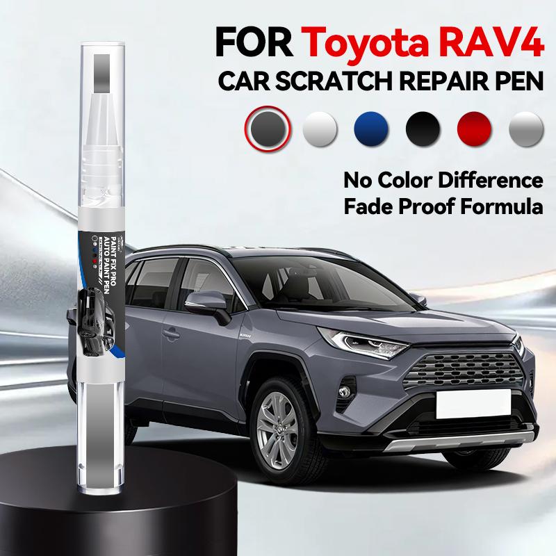 For TOYOTA RAV4 Touch Up Paint Wheel Repair Kit Quick And Easy Wheel Scratch Repair Rim Paint For Car Wheel Repair Silver Black
For TOYOTA RAV4 Touch Up Paint Wheel Repair Kit Quick And Easy Wheel Scratch Repair Rim Paint For Car Wheel Repair Silver Black