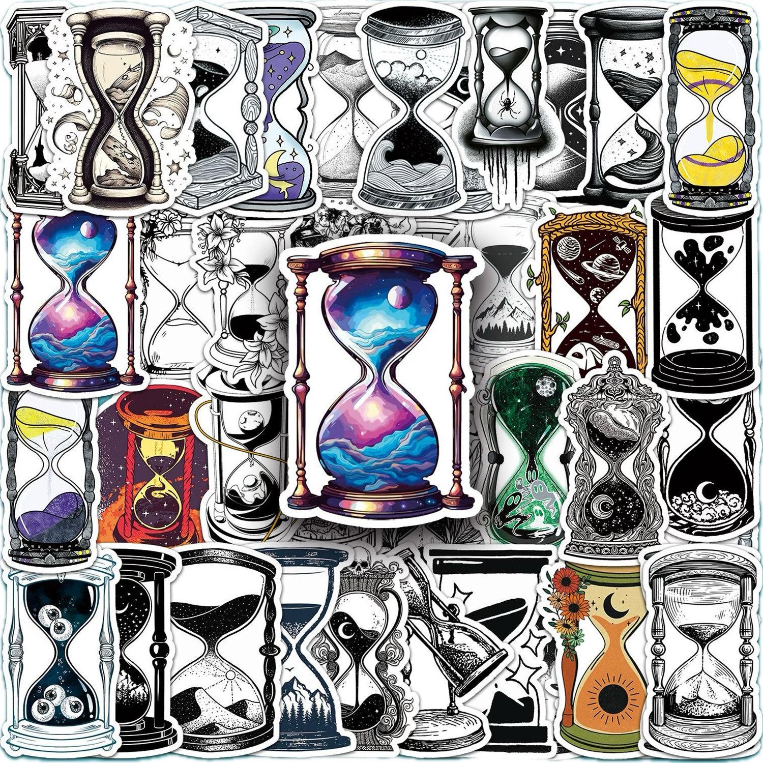 10/50 шт. Magic Time песочные часы мультяшная наклейка «сделай сам» телефон ноутбук Чемодан скейтборд граффити наклейки
10/50 шт. Magic Time песочные часы мультяшная наклейка «сделай сам» телефон ноутбук Чемодан скейтборд граффити наклейки