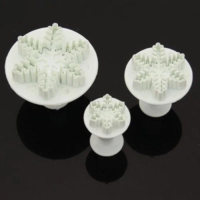 3 шт./набор пластиковых инструментов для печенья, снежинки, украшения торта, помадки, плунжеры, формочки, формы, кухонные принадлежности для выпечки as picture
3 шт./набор пластиковых инструментов для печенья, снежинки, украшения торта, помадки, плунжеры, формочки, формы, кухонные принадлежности для выпечки as picture