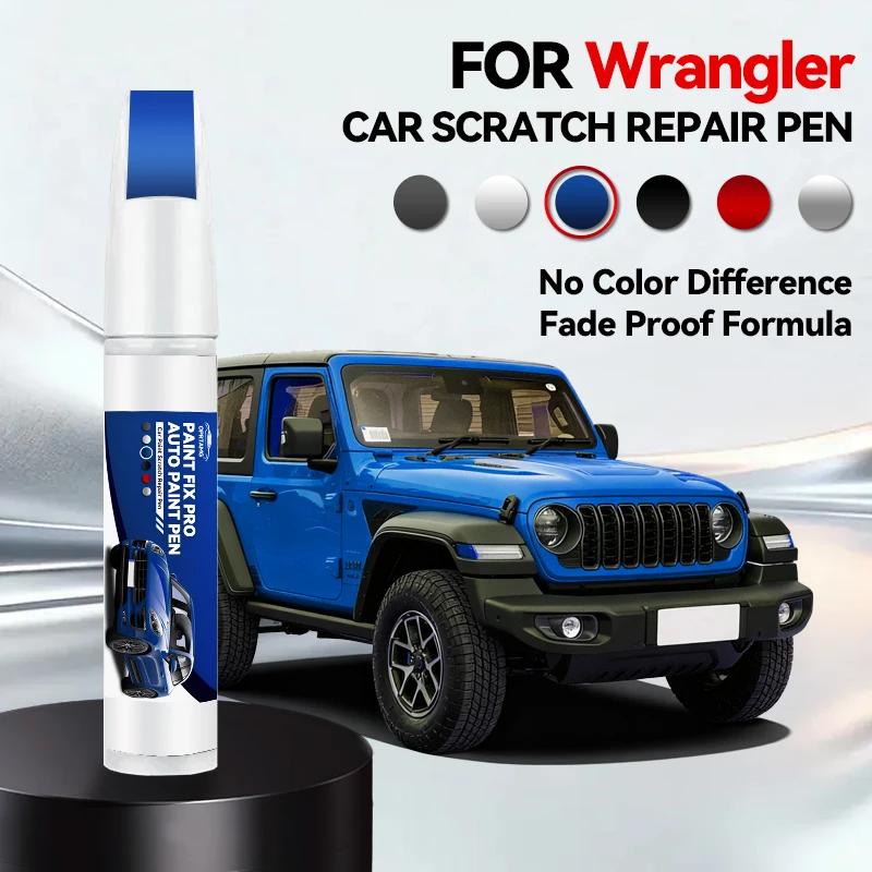 Vehicle for Exclusive Use For Jeep Wrangler 1987-2025 YJ YJ TJ JL Paint Repair Pen Touch Up Scratch Remover DIY Auto Accessori
Vehicle for Exclusive Use For Jeep Wrangler 1987-2025 YJ YJ TJ JL Paint Repair Pen Touch Up Scratch Remover DIY Auto Accessori