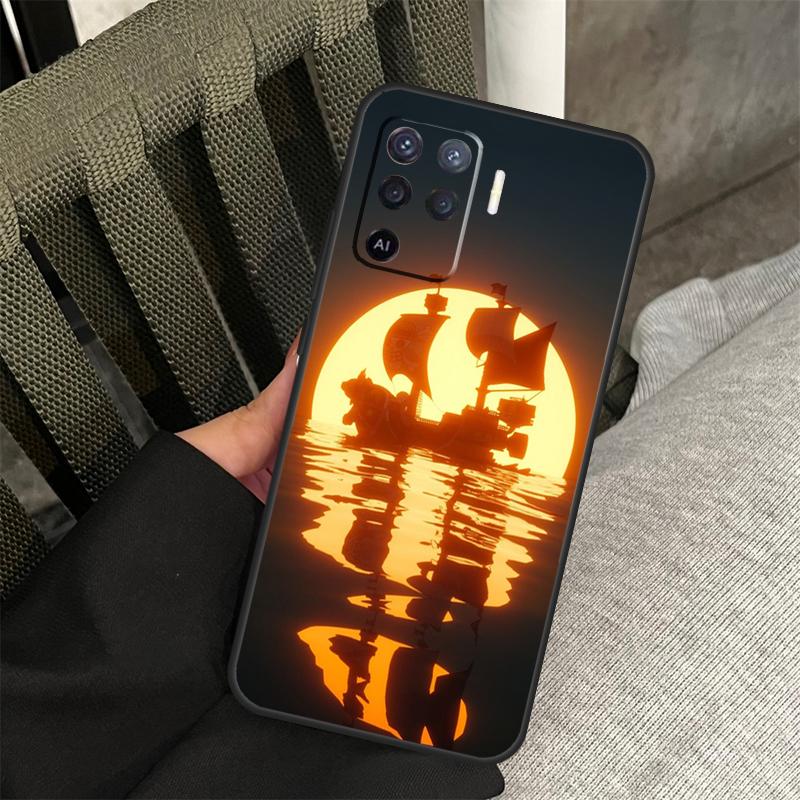 Sailing Pirate Ship Case For Oppo A78 A98 A80 A40 A60 A18 A38 A58 A15 A17 A77 A74 A94 A54 A57S A16 A76 A96 Cover OPPO A91
Sailing Pirate Ship Case For Oppo A78 A98 A80 A40 A60 A18 A38 A58 A15 A17 A77 A74 A94 A54 A57S A16 A76 A96 Cover OPPO A91