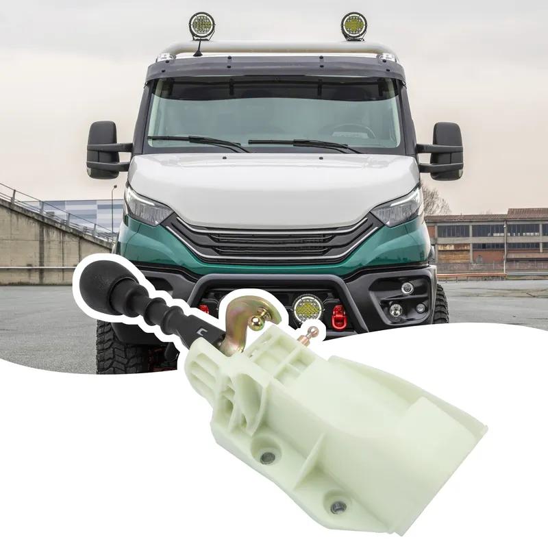 Manual Shift Lever with Mounting Block Compatible for Iveco Daily 4 (6 Speeds) 5801260777 504179738
Manual Shift Lever with Mounting Block Compatible for Iveco Daily 4 (6 Speeds) 5801260777 504179738