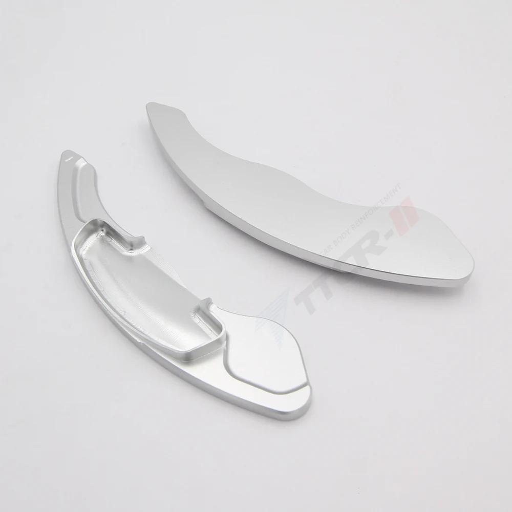 Paddle Shift Extension For Honda E ZC7 Advance HR-V e:HEV Elegance L City Car Steering Wheel DSG Shifter Stickers 4XL срібний
Paddle Shift Extension For Honda E ZC7 Advance HR-V e:HEV Elegance L City Car Steering Wheel DSG Shifter Stickers 4XL срібний