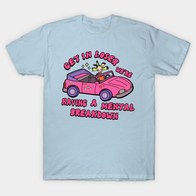 Men Black Print T-shirt Get In Loser No-Cut Transfer Paper Print Cotton Tshirt S світло-синій колір
Men Black Print T-shirt Get In Loser No-Cut Transfer Paper Print Cotton Tshirt S світло-синій колір