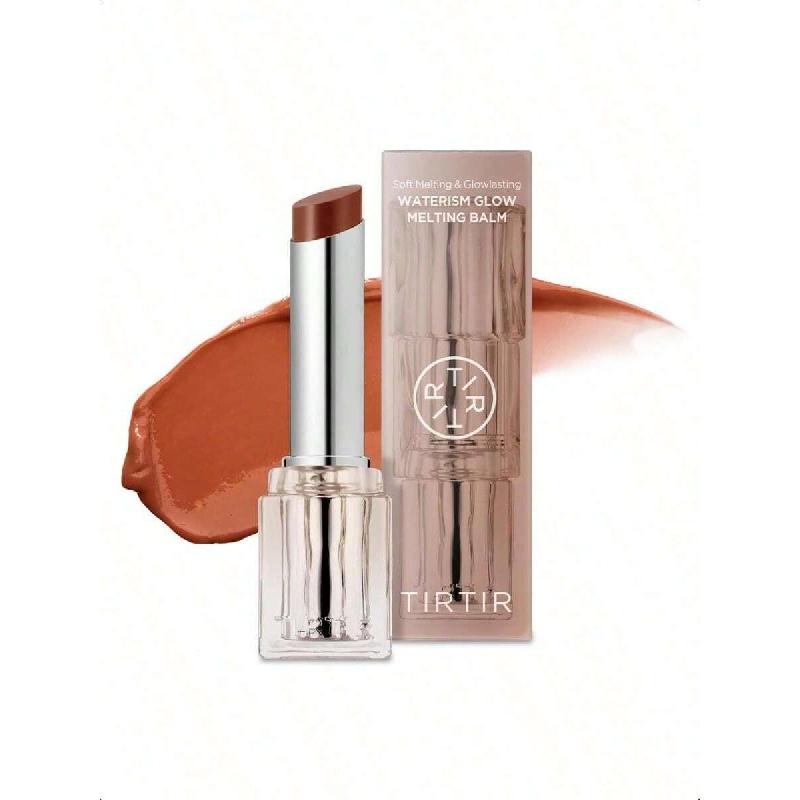 TIRTIR Waterism Glow Melting Balm 10g | Unique Melting Texture, Infused With Hydrating Ingredients, Provides A Natural, Luminous Coral Glow 02 Merry Coral 10g
TIRTIR Waterism Glow Melting Balm 10g | Unique Melting Texture, Infused With Hydrating Ingredients, Provides A Natural, Luminous Coral Glow 02 Merry Coral 10g
