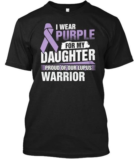 Lupus Awareness T shirt Made USA Size S to 5XL 2XL
Lupus Awareness T shirt Made USA Size S to 5XL 2XL