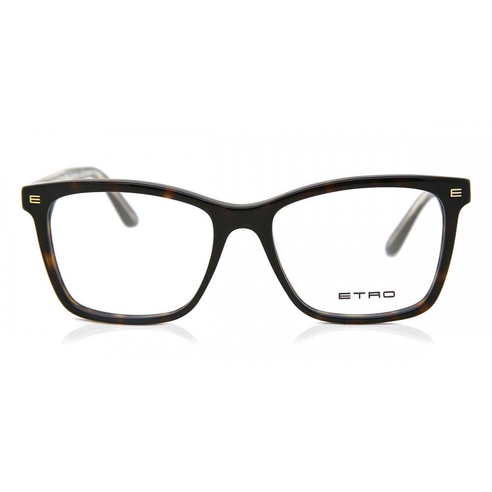 Etro Et 2603 215 Women Eyeglasses Tortoiseshell/52-16-140
Etro Et 2603 215 Women Eyeglasses Tortoiseshell/52-16-140