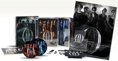 DVD TVXQ! - TVXQ 2-й АЗИАТСКИЙ ТУР КОНЦЕРТ O DVD 2007KDVD0151 S.M. Развлечения 2007 Южная Корея ObiK-Pop Б/У
DVD TVXQ! - TVXQ 2-й АЗИАТСКИЙ ТУР КОНЦЕРТ O DVD 2007KDVD0151 S.M. Развлечения 2007 Южная Корея ObiK-Pop Б/У