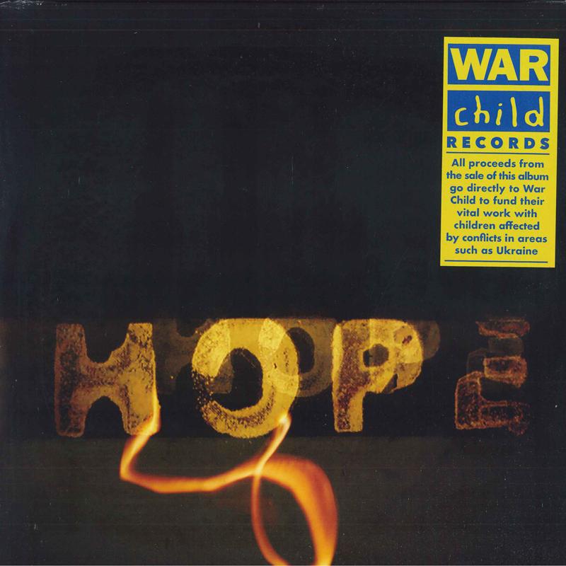 LP Record VARIOUS - War Child - Hope WARCHILD4LP War Child Recor 2022 UK & Europ Rock
LP Record VARIOUS - War Child - Hope WARCHILD4LP War Child Recor 2022 UK & Europ Rock