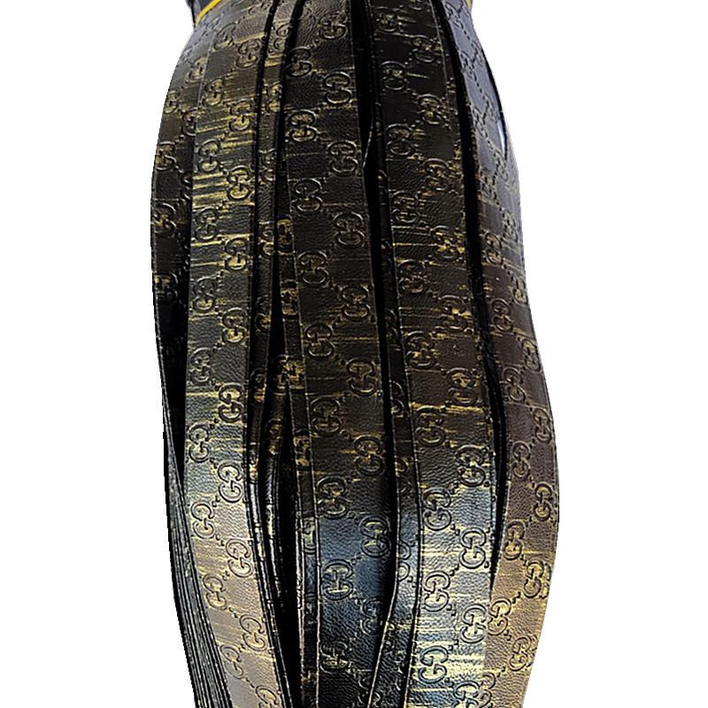 Pu Classical Embossed Leather Strip Bead Diy Clothing Accessories Jewelry Accessories Multi-Specification Multi-Color 5mm
Pu Classical Embossed Leather Strip Bead Diy Clothing Accessories Jewelry Accessories Multi-Specification Multi-Color 5mm