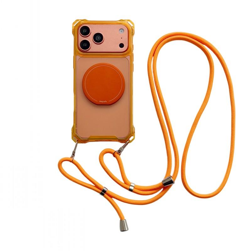 Clear Strap Case For iPhone 17 Pro Max 16 15 13 12 11 14 Plus Air Crossbody Lanyard Plastic Mirror Stand Magnetic Holder Cover For iPhone 16 Plus&Case & Strap
Clear Strap Case For iPhone 17 Pro Max 16 15 13 12 11 14 Plus Air Crossbody Lanyard Plastic Mirror Stand Magnetic Holder Cover For iPhone 16 Plus&Case & Strap