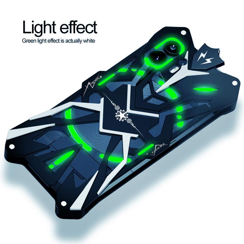 For Nothing phone (1) 5G Anti-fall Cell Phone Case Aluminum Alloy Shockproof Back Cover A
For Nothing phone (1) 5G Anti-fall Cell Phone Case Aluminum Alloy Shockproof Back Cover A