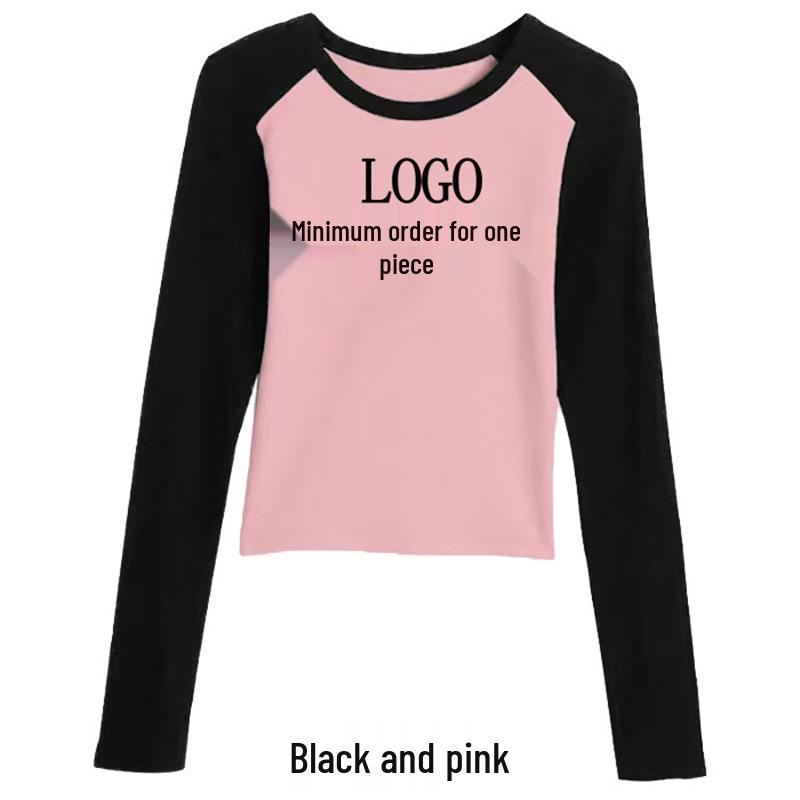 Women s Slim Fit Long Sleeve Cotton Rib T-Shirt – 92% Cotton, 8% Spandex, 220g, 40 Count, Solid Color, Blank. XL
Women s Slim Fit Long Sleeve Cotton Rib T-Shirt – 92% Cotton, 8% Spandex, 220g, 40 Count, Solid Color, Blank. XL